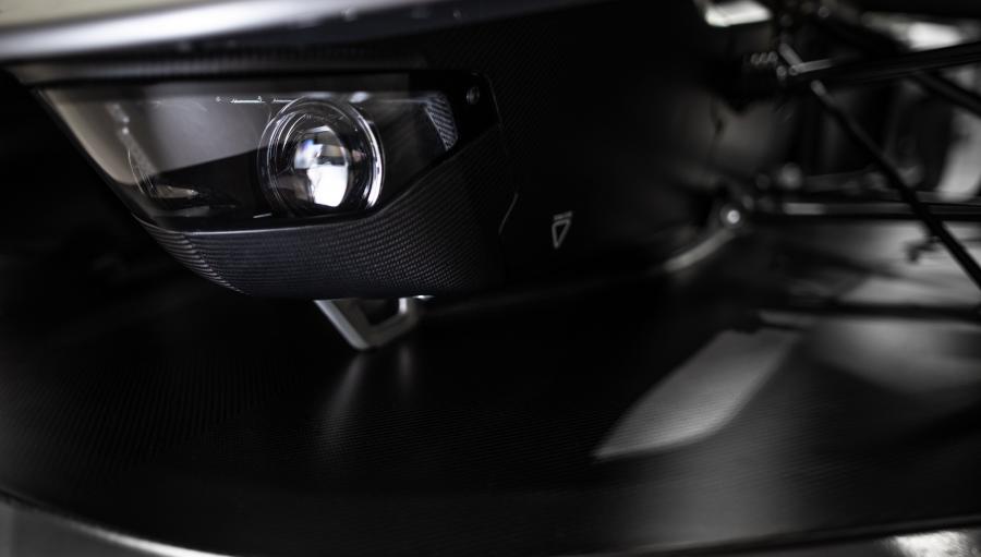 Детали экстерьера BAC Mono 2020 года  (фото 30 из 36)